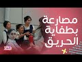 بنات الثانوي بطفاية الحريق على زميلاتها بشاير خربتها بالمدرسة وكشفت المستور للمديرة وانتقمت لـ ندى 