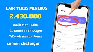CARA CEPAT MENGHASILKAN UANG DI APLIKASI TIMO - APLIKASI PENGHASIL UANG CEPAT DI TAHUN 2025