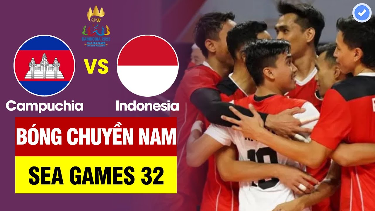 Chung kết Campuchia vs Indonesia | Đẳng cấp vị thế số 1 - áp đảo hoàn toàn lên ngôi vô địch