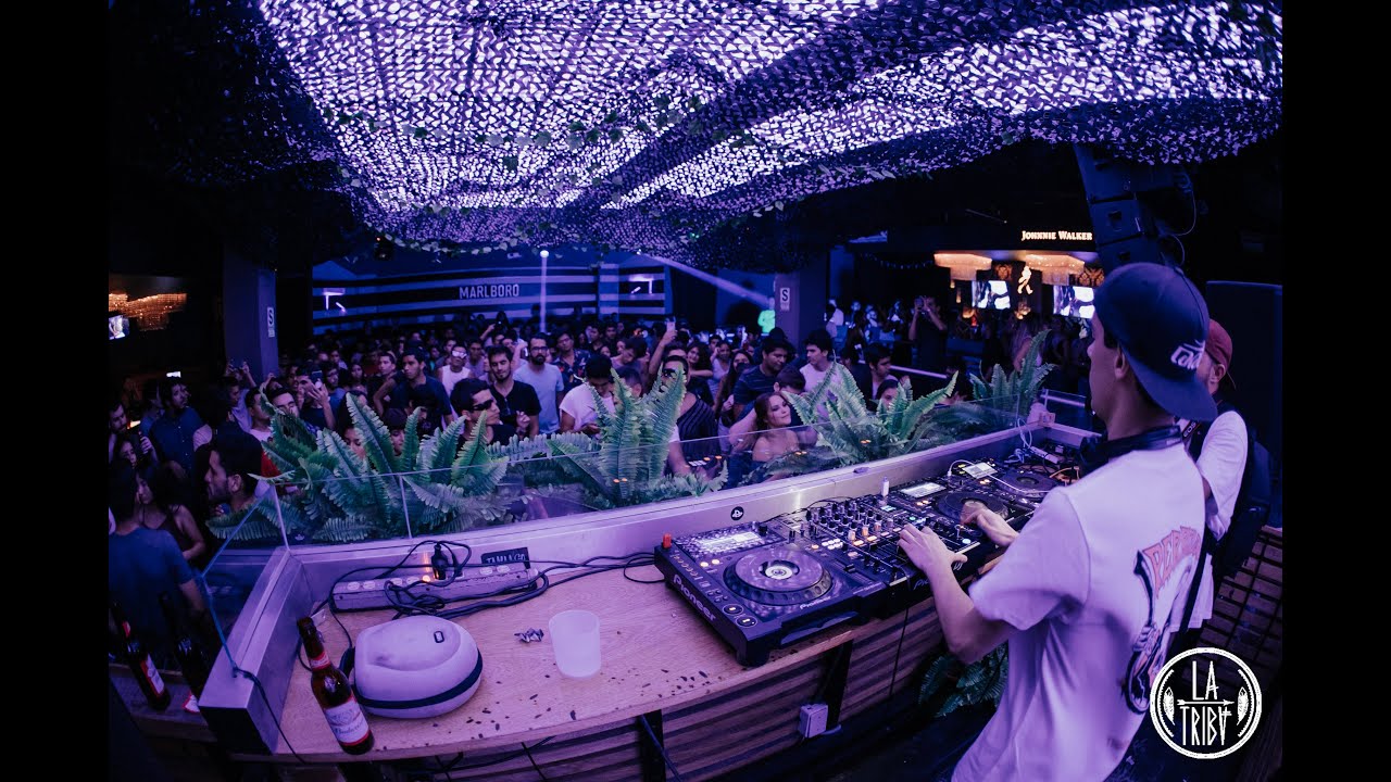 Ammo Avenue @ La Tribu, Lima, 2019 - FULL LIVE SET