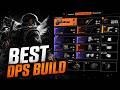 This Striker DPS Build DOMINATES Tier 10 Escalation! | The Division 2