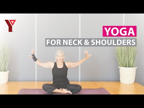 Yoga for Neck and Shoulder Health.