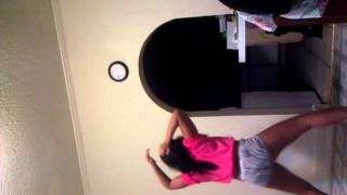 Me twerking Lol