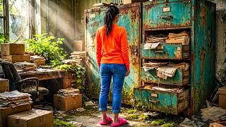 It's Worthless!  She Refused to Discard Uncle's Filing Cabinet — Locked Drawer Held $312M
