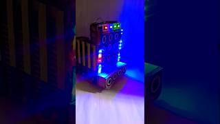#dj How to make mini Dj truck setup #shortvideo