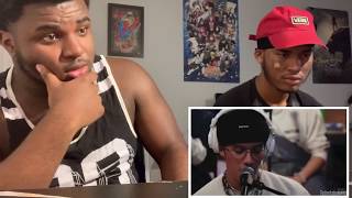 PRETTYMUCH Performs ‘Gone 2 Long’ | In The Basement | Entertainment Weekly (REACTION VIDEO) (CRAZY!)