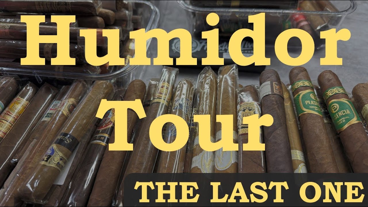 The Humidor Tour - Final Act