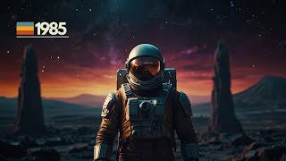 Back to the Void (Synthwave | 2025) Retroflow 1985