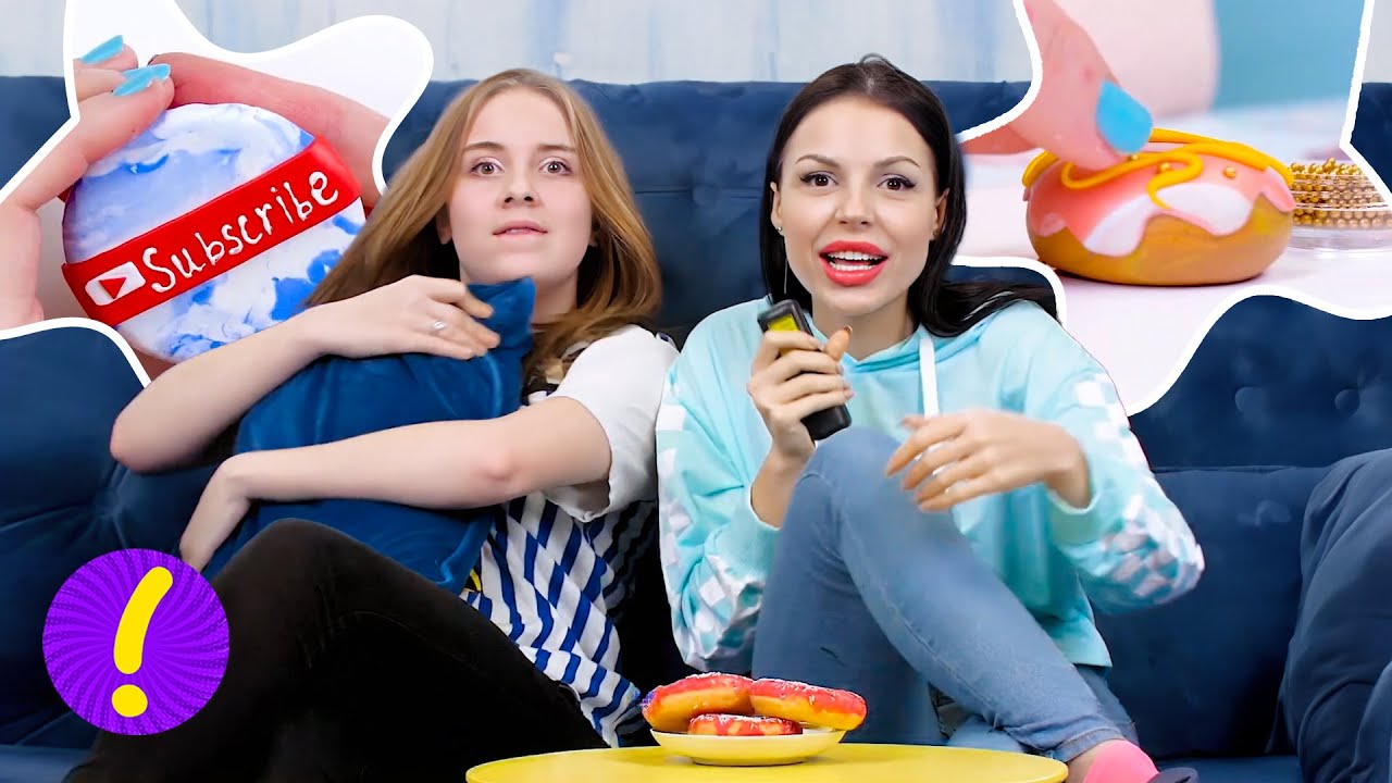 Сделай сам из полимерной глины || Забавные полимерные проекты ✨ АБСОЛЮТНО @BlimeyShow