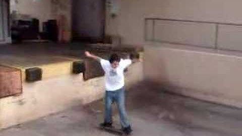 publix loading dock david