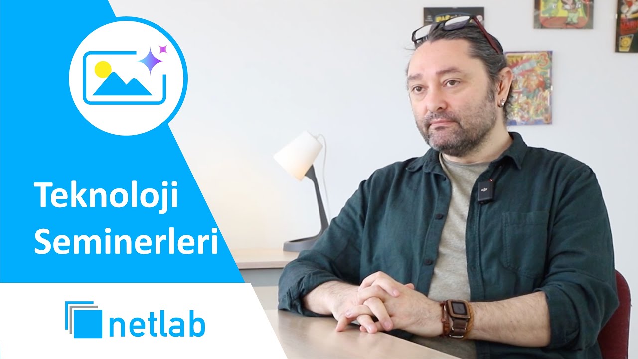 Sanal Prodüksiyon (VP) Teknolojileri - Emre Şan