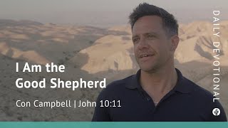 I Am the Good Shepherd | John 10:11 | Our Daily Bread Video Devotional