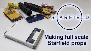 Making Starfield Props, LevArtation Channel Introduction / Teaser