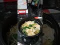 Ramen from Costco to your kitchen. You can add egg, veggies and chicken. Or eat as it is. Enjoy!