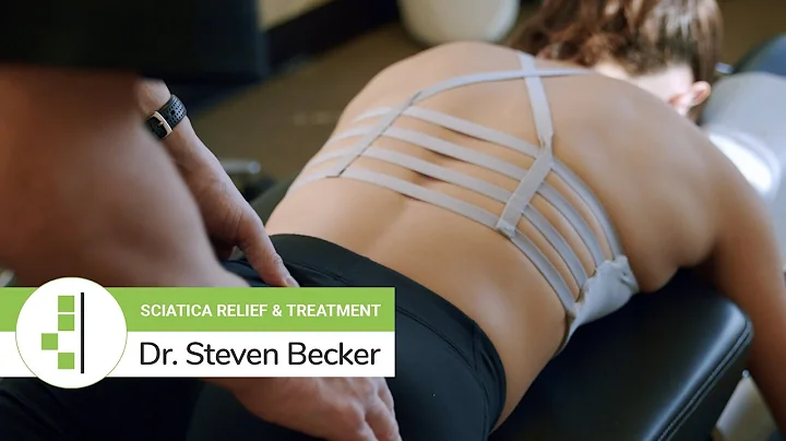 Sciatica Treatment in West Los Angeles | Dr. Steve...
