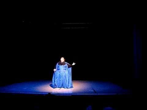 Solo de Nani, Madre tan slo una vez. Mar Barragan
