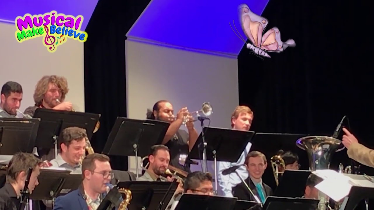 Trumpet Video 3B: Listening Fun! Jazz Music