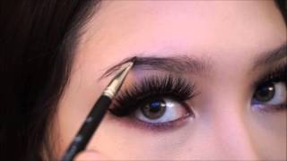 My FIRST Video: Eyebrow Tutorial My FIRST Video: Eyebrow Tutorial