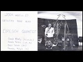 Dresch Quartet - Győr, Vasutas Jazzklub 2001