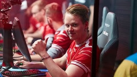 CS:GO POV - Sunny (ENCE)(28-16) vs TYLOO / mirage / Champions Cup Finals