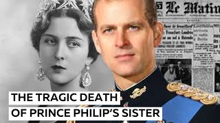 Cecilie of Greece and Denmark: Her Life and Tragic Death by Back To History 106,825 views 5 months ago 9 minutes, 25 seconds