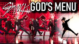 [XTINE] STRAY KIDS - 神메뉴 (GOD'S MENU) (Dance Cover Teaser)
