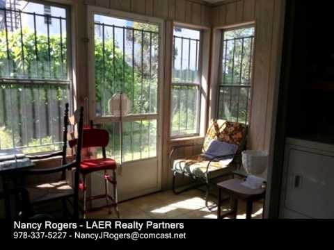 90 Mount Vernon St, Lowell, MA home video tour
