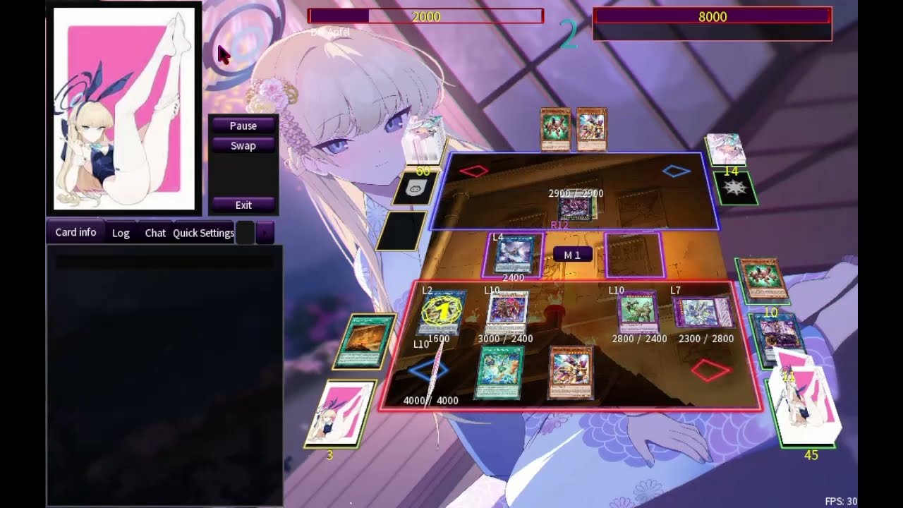 Magnet Warrior 2 Card Combo