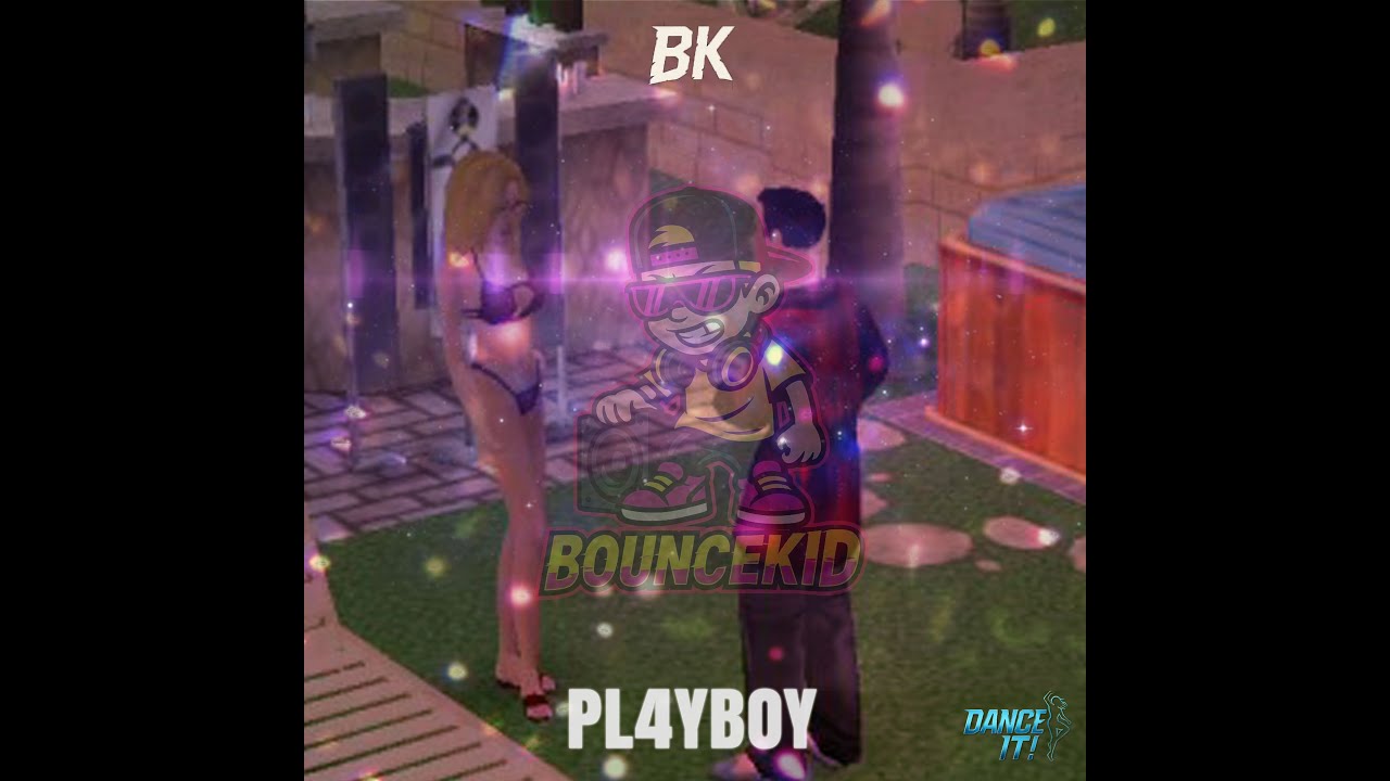 BounceKid - PL4YBOY