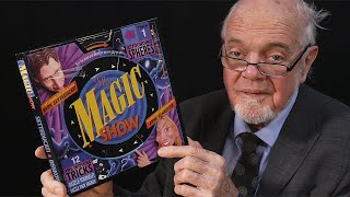 Tim's Magic Book