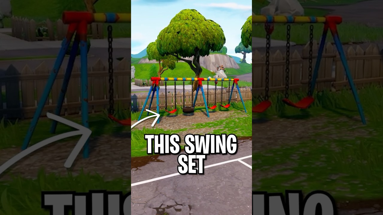This Swing Set Banned 10,000+ Players