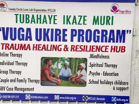 UBUZIMA BWO MU MUTWE NI IKIBAZO GIHANGAYIKSIHIJE MU RWANDA