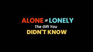 Seniors: Being Alone After 70 Is a Gift, Not a Punishment | Buddhism