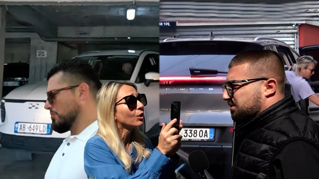 Kryetarja e Bashkisë Tiranë i vë burrit në dispozicion makinën dhe shoferin e institucionit