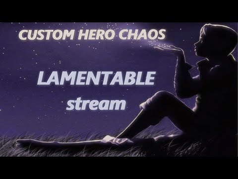 Видео: Бездарь 7400 ММР | СUSTOM HERO CHAOS | lamentable show