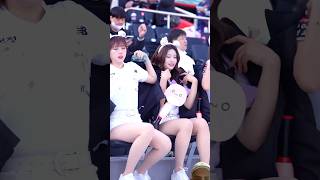 Part01 Ktwiz Cheerleader Kim Gahyun