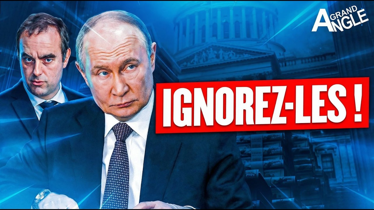 Pourquoi la Politique n'a AUCUN Impact sur l'économie 90% du temps ? [Didier Darcet]