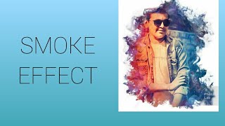 Photo lab tutorial // smoke EFFECT +New effect // for photo lab // in hindi // by JT Tip'S And Trick screenshot 4