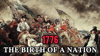 1776: The Year America Broke Free — The Untold Story of Independence | #history #1776