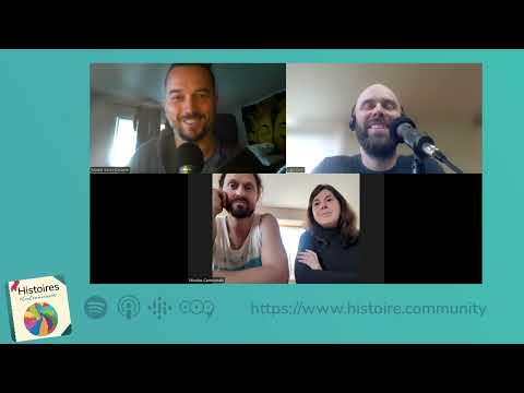 Podcast Histoires d'ÉcoCommunautés