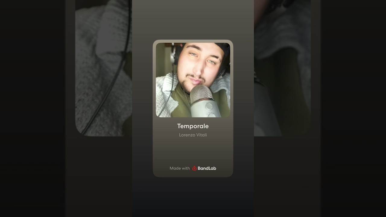 Temporale ⛈️ ❤️‍🔥🫶🏻