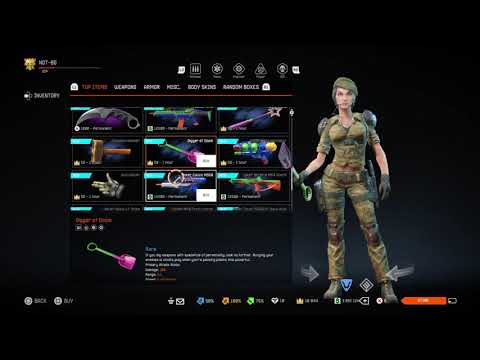 Warface - Item