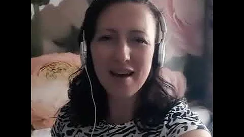 @Smule Potga mioci-Krystyna Giycka, cover by Walen...
