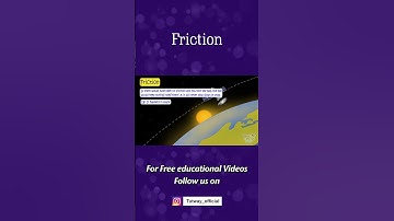 Friction | Force of Friction | Gravity | Gravitational force | Concept, Example | Science #shorts