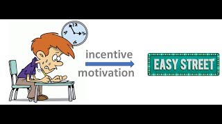 Incentive or Motivation?  TOP 10 examples