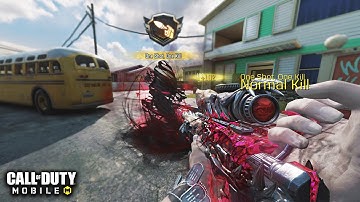 *NEW* Legendary LOCUS is AMAZING in COD Mobile! Locus Demonic Breath Review!  #CODMobile_Partner