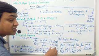 Flood Estimation|Rational & Empirical Method|RM Classroom|Prof. Rashid Mustafa Wealth