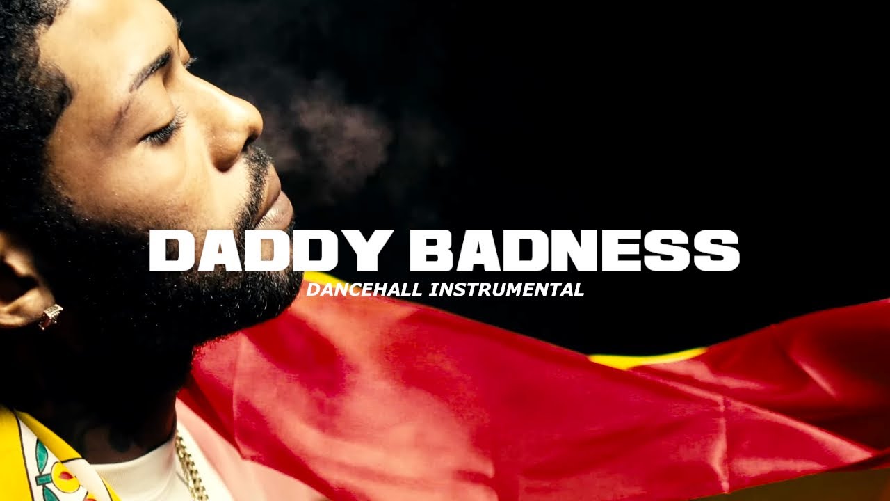 Baddness Dancehall Riddim Instrumental 2025 ~