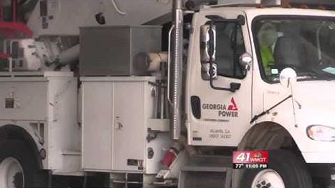 Georgia Power using new automated system to restore electric