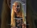 freyas interview part 1#trendingshorts #freyaskye #zombies4 #silenttreatment #stardust #starsaligned